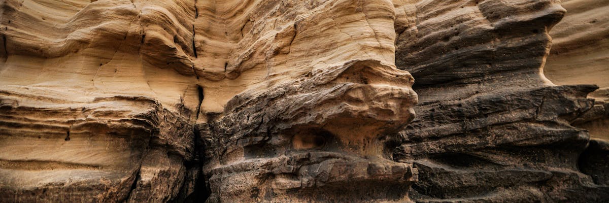 Nature's Window rock arch over Kalbarri gorge